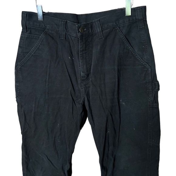 Carhartt Twill Pants 34x34 - Picture 2 of 6